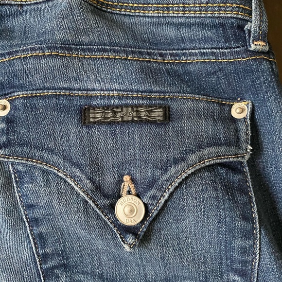 Hudson jeans women’s size 26 like new - Picture 4 of 6
